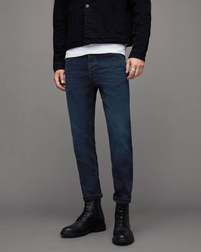 Slim Fit Denim