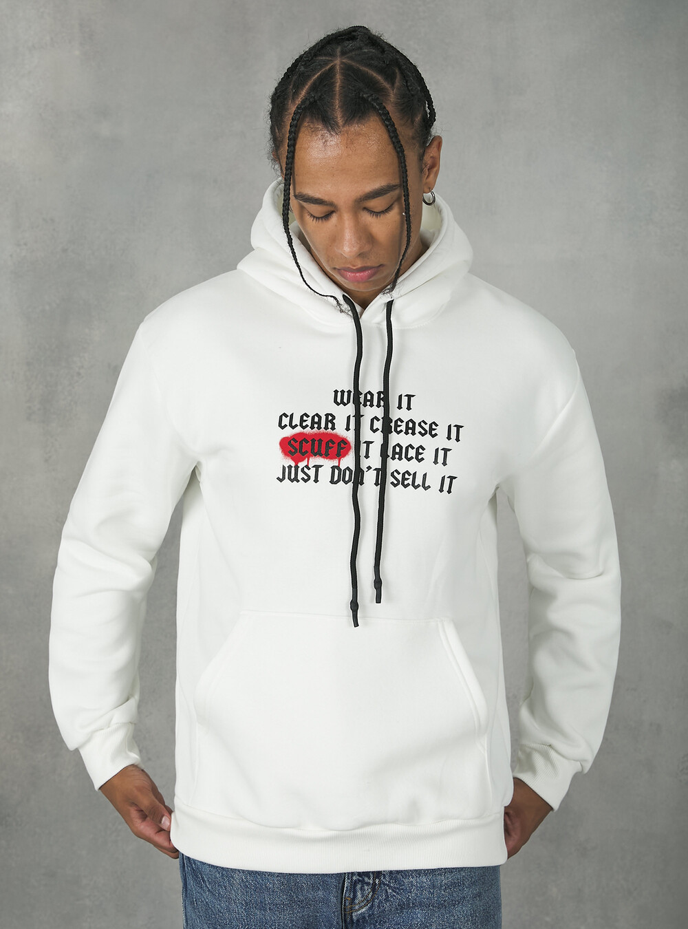 Urban Hoodie